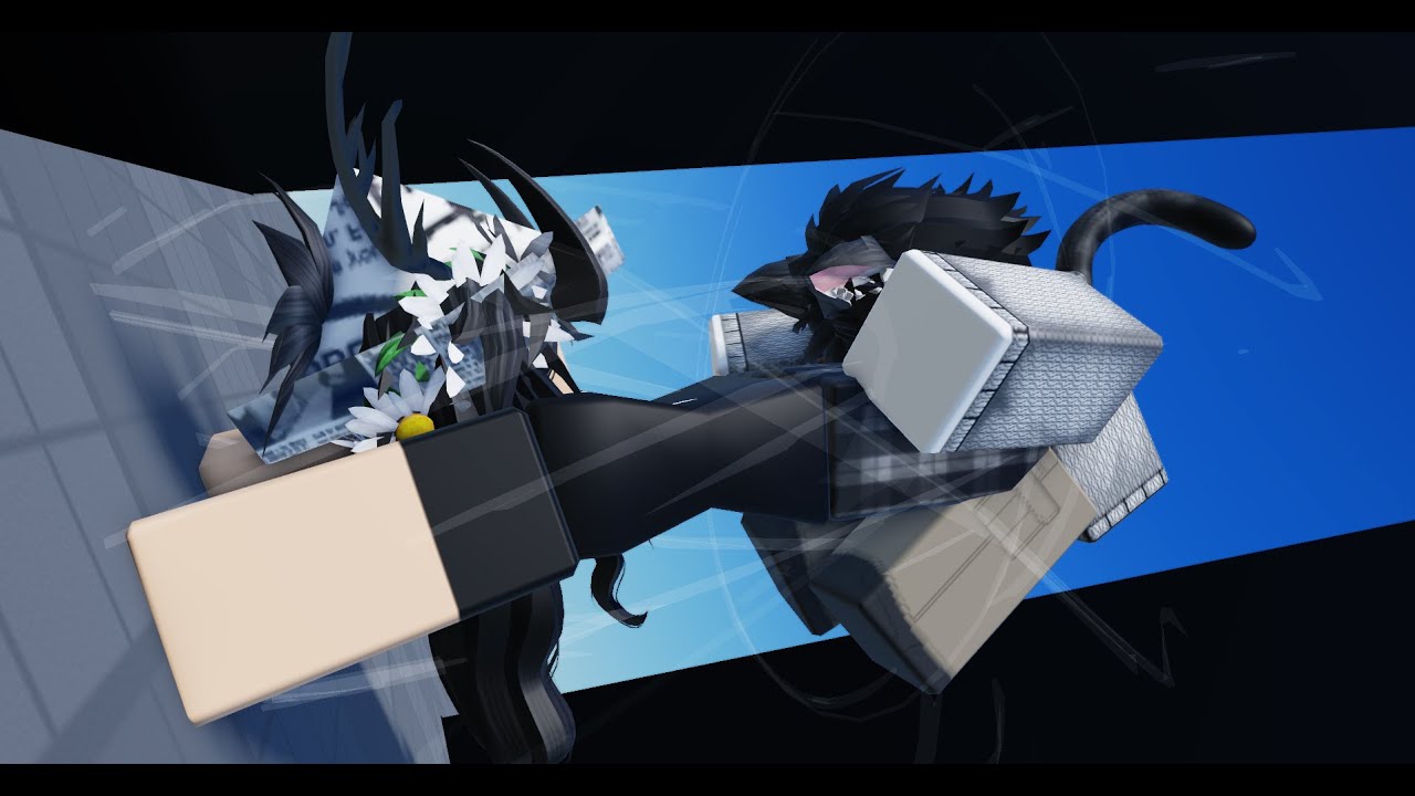 Roblox Drop Kick DROPKICK FEVER | Roblox Animation - YouTube