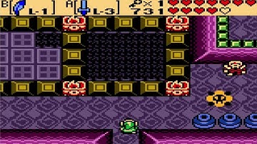 Lets Play TLoZ Oracle of Seasons Linked 19 HD