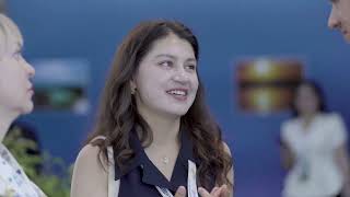 Samarqandda eco Expo Central Asia 2026 Xalqaro Korgazmasining Birinchi Kuni Ortda Qoldi