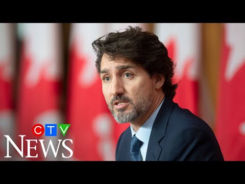 'We need to find a solution': Trudeau calls for an end to the violence in the N.S. fishing dispute