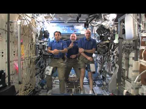 galaxy a10 ISS Crew 
