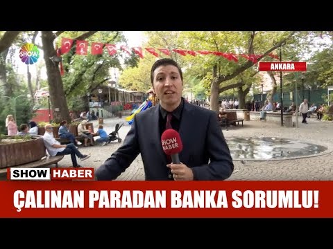 Video: Bir Mobil Banka Aracılığıyla Para çalınırsa Ne Yapmalı