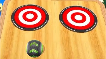 Going Balls - UPDATE SpeedRun Gameplay Level 1161 Android/iOS