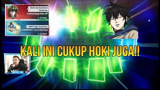 ALASAN GW GACHA YUNO SPIRIT DIVE! Buang SIAL DEMI Noelle VALKYRIE! Black Clover Mobile