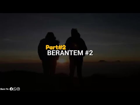 BERANTEM😠 #2 || PERCAKAPAN TELEPON BAPER TERBARU 2020