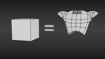 Blender: Proxy Modeling Tutorial Pt.1