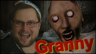 КУПЛИНОВ vs GRANNY (СМЕШНЫЕ МОМЕНТЫ)