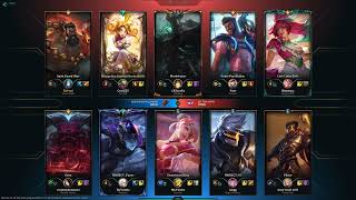 League of Legends Noxus Cup 2022 Game 2 RDG v UWU