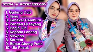FAVORIT !! GUDANG DUIT OTING & PUTRI MELODY FULL ALBUM TERBARU INDRA JAYA 2026
