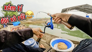 Câu Cá Tránh Con Nước Kém || Nguyễn Thắng PT ||