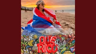 QUE RICO PUERTO RICO - Annakarina