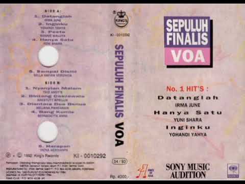 Bella Safira Veronica - Sampai Disini   Composer - Agus Hendrajaya/Adelansyah (1992)