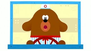 In Viaggio Con Duggee 20 Minuti Hey Duggee Italiano