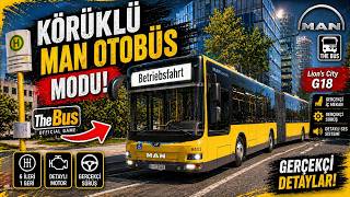 FREE ARTICULATED BUS MOD | The Bus | Omsi 3