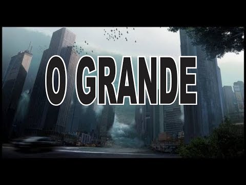 O GRANDE EU SOU  - Filme Lançamento GOSPEL Dublado  2018  - Canal Pipoca Cine