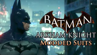 Arkham Knight Mods Are CRAZY