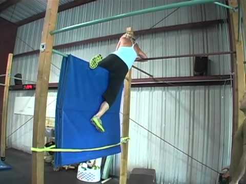 crossfit obstacle course workout