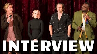 BULLET TRAIN - Behind The Scenes Talk With Brad Pitt, Joey King & Brian Tyree Henry | Sony Pictures