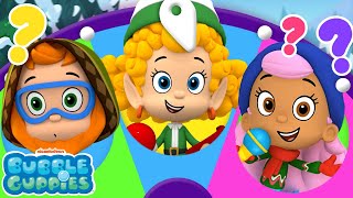 Spin the Wheel of Holiday Songs & Games ❄️ | Bubble Guppies screenshot 1