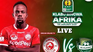 LIVE SIMBA SC VS FC PLATINUM/LIGI YA MABINGWA AFRIKA