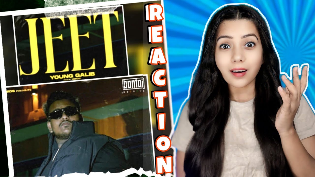 YOUNG GALIB - JEET (Prod. by MEMAX) | OFFICIAL MUSIC VIDEO | Nishati ...