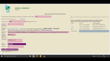 Managing SUB CONTRACTS Made Easy With simpliRP ERP - Part I