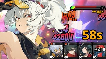 Soldier 11 Can Still Destroy Endgame! | Shiyu Defense 7 | Zenless Zone Zero