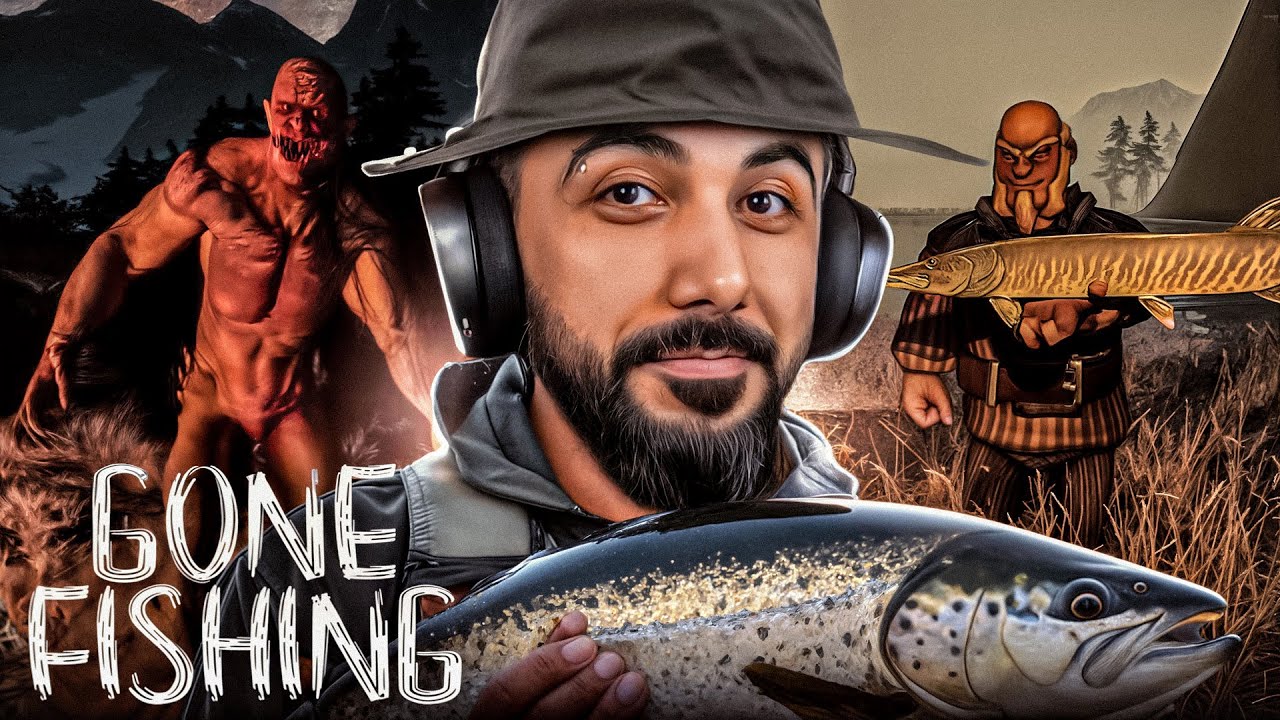 EN KORKUNÇ BALIK TUTMA OYUNU! EKİPLE GONE FISHING