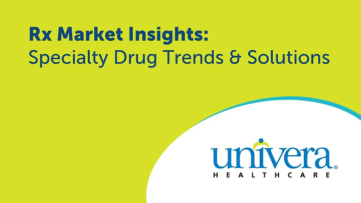 Rx Market Insights: Specialty Drug Trends & Solutions