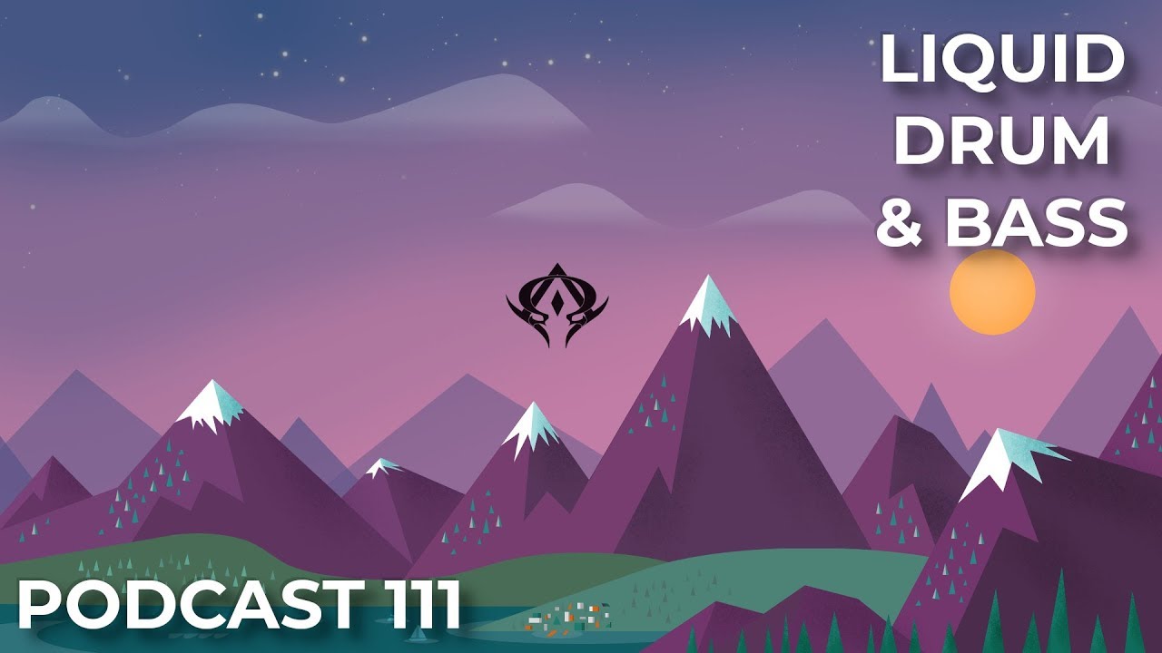 Alpha Rhythm Drum & Bass Podcast LIVE (Episode 111)