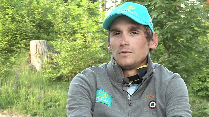 Team Astana - Giro d'Italia - Roman Kreuziger