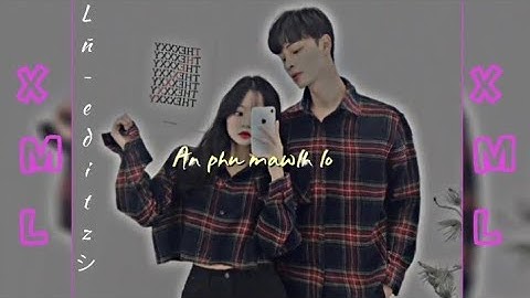 Mizo hla|| thlir nin i har||🥀|| #xml #video #trending #description #alightmotion