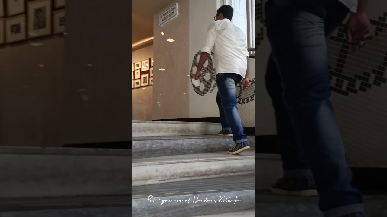 Nandan cinemahall || Kolkata
