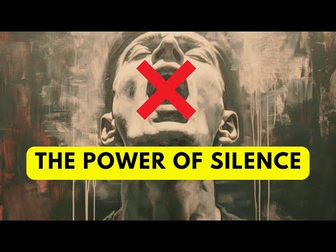 Why You Should Talk Less | The Power of Silence Revealed