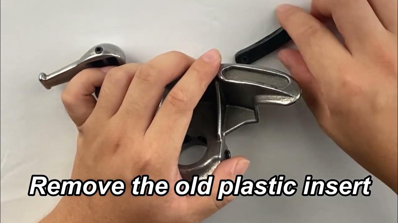 Duckhead Inserts of Tire Changer Machine, Mount Demount Duck Head