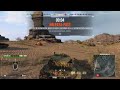 На последней секунде затащил WOT PS5  - Last second...!!!