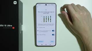 Xiaomi 15 Ultra: How to Set Up Bedtime Mode (Sleep Mode)