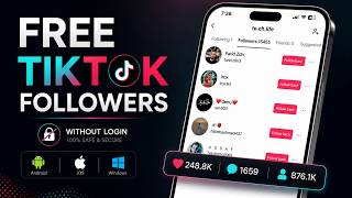 How to Grow on TikTok 2026 How to Increase TikTok Followers - Free TikTok Followers