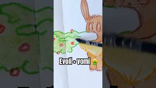 Evoli Vomi Dessiner Les Idées De Mes Abonnés