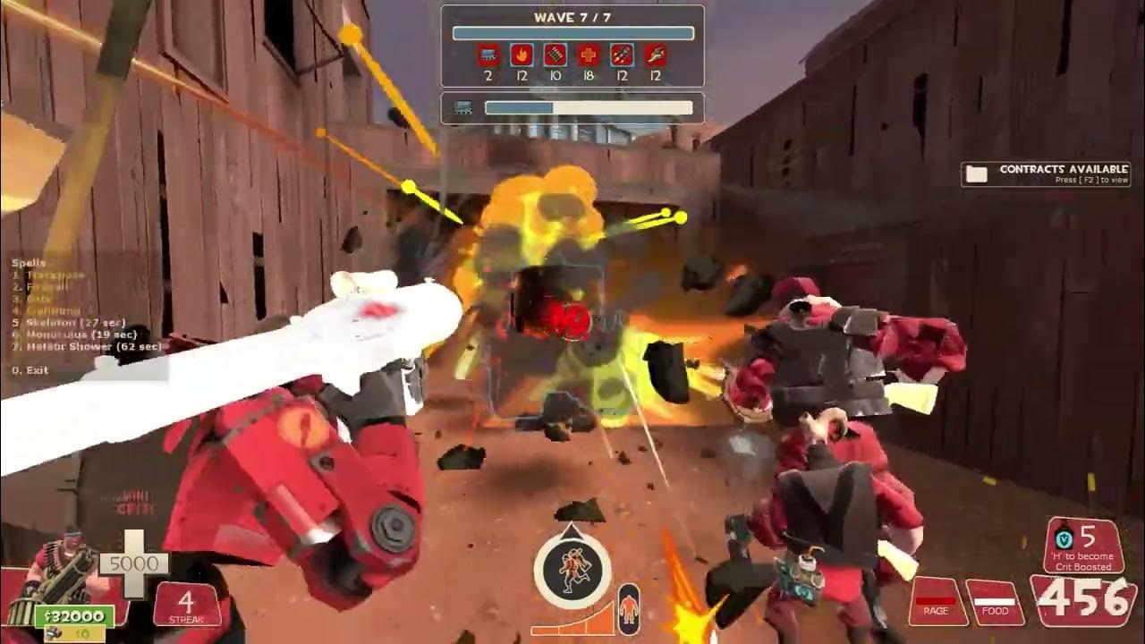 TF2 MvM Decoy Giant - YouTube