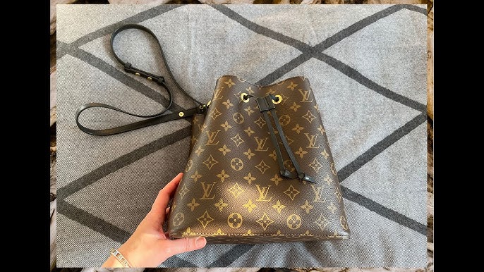What Can I Fit in the LV NeoNoe, Styling and Updates! 