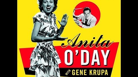 Anita O'Day & Gene Krupa - Watch the Birdie - 1941 [DES STEREO]