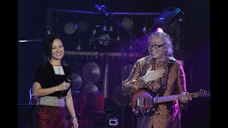 BÈO DẠT MÂY TRÔI - HỒNG NHUNG, NGUYÊN LÊ, JEAN-SÉBASTIEN | TRẦN MẠNH TUẤN-THE ORIENTAL MOOD 6.5.2018