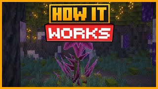 🟨 HOW to DEFEAT the VOID BLOSSOM in the BOSSES of MASS DESTRUCTION MOD in MINECRAFT