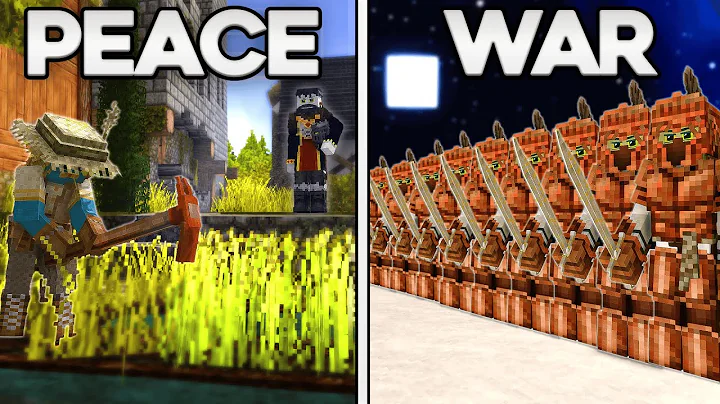 100 Vintage Story Players Simulate Civilization 