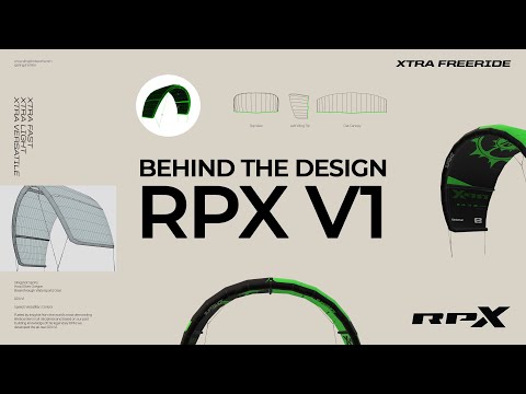 RPX V1 - Behind The Design - Slingshot Kiteboarding