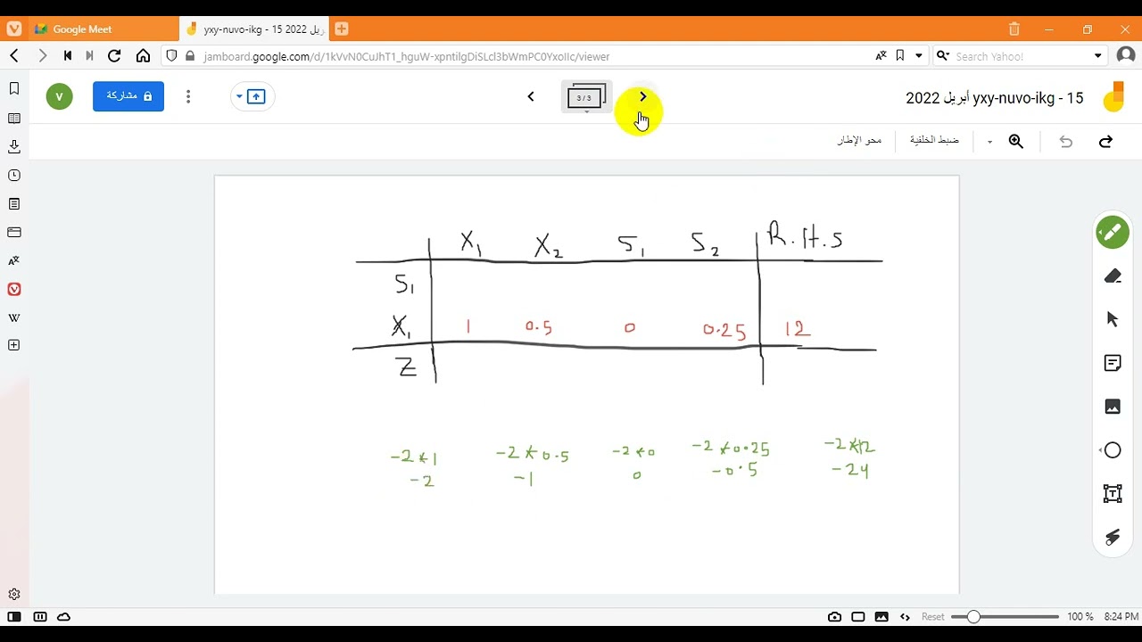 الطريقة المبسطة2