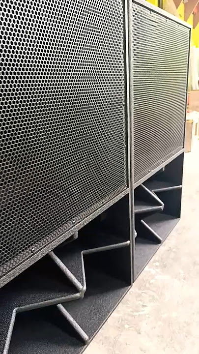 box speaker cbs nogosari 18 inch #shorts