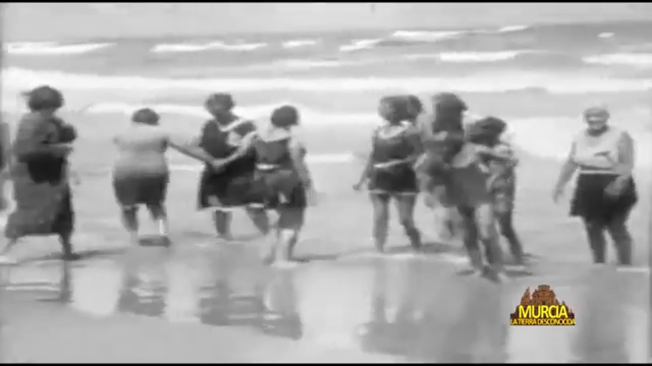 MURCIA - MAR MENOR I (AÑO 1932) HD