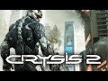 Crysis 2 All Cutscenes HD GAME